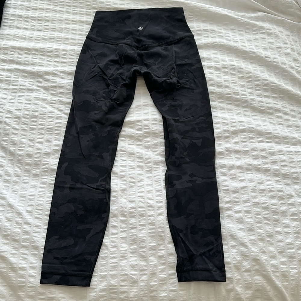 lululemon Align High Rise Pant 25”